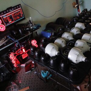 BenTec Donation (Test Product) (Airsoft Gear)